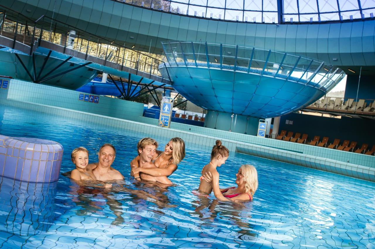 Hotel Thermana Park Lasko**** Superior Екстер'єр фото