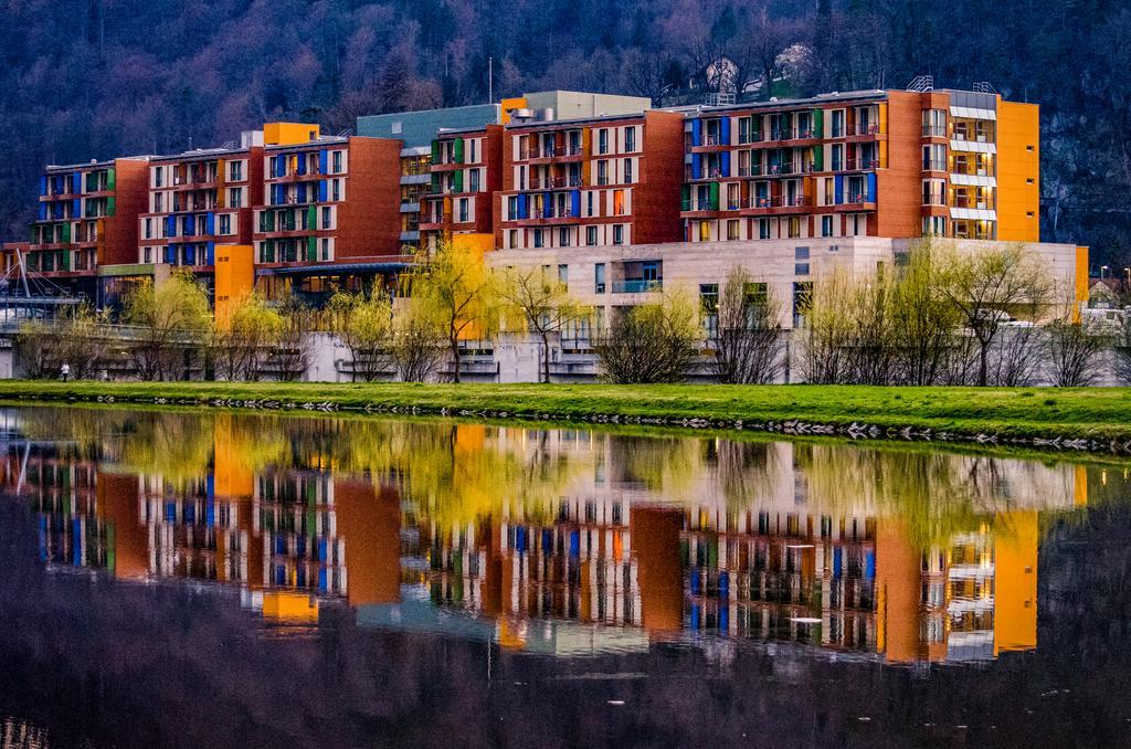 Hotel Thermana Park Lasko**** Superior Екстер'єр фото